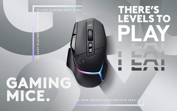 Logitech g online 390